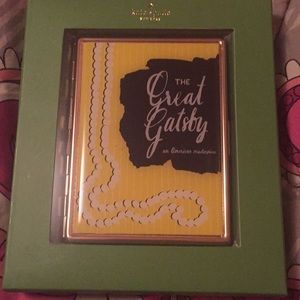 Kate Spade the Great Gatsby Card Case